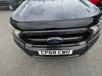 Second-hand Ford Ranger Wildtrack 200 CP (147 kW) 2018 Gri Pickup
