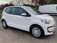 used VW up! up! 1.0 Move3dr