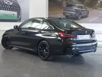 Used BMW 318 M Sport 156 HP (114 kW) 2021 Black Sedan