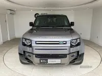 Used Land Rover Defender SE Dynamic 2022 Grey SUV