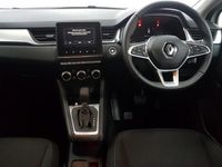 Used Renault Captur Iconic 2021 White SUV
