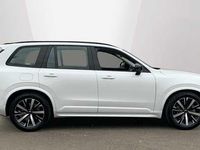 New Volvo XC90 Plus 247 HP (181 kW) 2026 White SUV