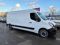 used Vauxhall Movano CDTi 3500 BiTurbo Edition