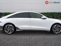 Used Hyundai Ioniq 6 Ultimate 167 kW (228 HP) 2025 White Sedan