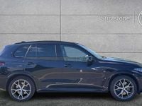 Used BMW X5 M Sport 489 HP (359 kW) 2023 Black SUV