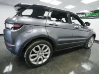 Used Land Rover Range Rover evoque HSE Dynamic 2017 Grey Estate