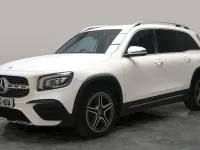 Used Mercedes GLB200 AMG line 163 HP (119 kW) 2022 SUV