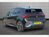 Used Cupra Born e-Boost 169 kW (231 HP) 2025 Black Hatchback