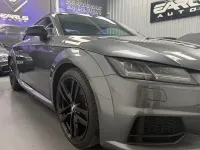 Used Audi TT S-Line 230 HP (169 kW) 2017 Grey Coupe