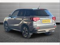 Used Suzuki Vitara SZ5 140 HP (102 kW) 2018 Grey SUV