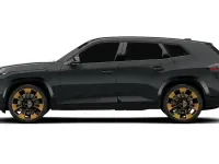 New BMW XM 476 HP (350 kW) 2026 SUV