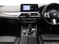 Used BMW 520 M Sport 187 HP (137 kW) 2023 Black