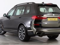 used BMW X7 M50d 3.0 5dr