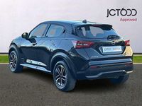 Second-hand Nissan Juke Acenta Premium 143 CP (105 kW) 2024 Negru SUV