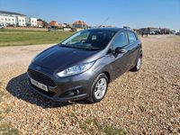 Used Ford Fiesta Zetec 2016 Grey Hatchback