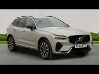 Used Volvo XC60 Plus 250 HP (183 kW) 2023 Silver SUV