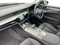 Used Audi A6 Sport 204 HP (150 kW) 2023 Black Estate