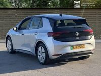 Używany VW ID.3 Pro Performance 150 kW (204 KM) 2022 Srebrny Hatchback