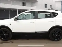 Used Nissan Qashqai 360º 110 HP (80 kW) 2014 White SUV