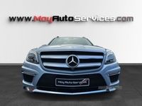 used Mercedes GL350 GL Class 3.0BLUETEC AMG SPORT 5d 255 BHP