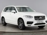 Used Volvo XC90 Momentum 2022 White SUV