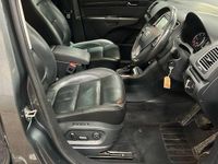 Used Seat Alhambra XCELLENCE 177 HP (130 kW) 2018 Grey MPV