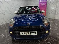 Used Mini Cooper Hatch 134 HP (98 kW) 2017 Blue Hatchback