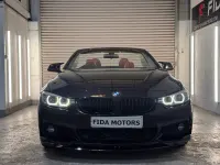 Used BMW 440 Cabriolet M Sport 326 HP (239 kW) 2018 Black Cabriolet