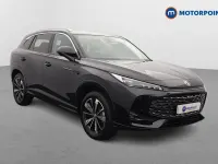 Używany MG HS Trophy 224 KM (164 kW) 2025 Czarny SUV