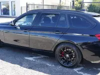 Używany BMW 320 Efficient Dynamics 163 KM (119 kW) 2017 Czarny Kombi