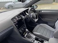 Used VW Golf VIII R-line Edition 147 HP (108 kW) 2020 Grey Hatchback