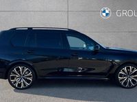 Used BMW X7 M Sport 352 HP (258 kW) 2025 Black SUV