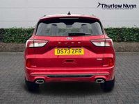 Used Ford Kuga ST-Line X 190 HP (139 kW) 2023 Red SUV