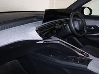 Used Peugeot e-3008 GT 152 kW (207 HP) 2024 Blue SUV