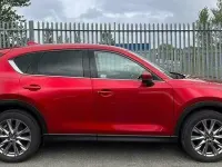 Used Mazda 6 Inclusive 165 HP (121 kW) 2019 Red SUV