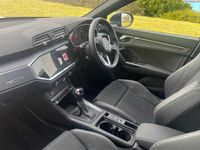 used Audi Q3 35 TFSI S Line 5dr S Tronic