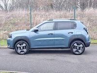 New Fiat Grande Panda La Prima 110 HP (80 kW) 2025 Blue Hatchback