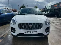 Used Jaguar E-Pace S 2022 White SUV