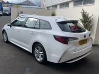 used Toyota Corolla 1.8 VVT-i Hybrid Icon Tech 5dr CVT