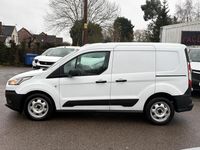 Used Ford Transit Connect 75 HP (55 kW) 2021 White MPV