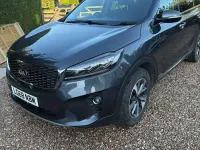 Used Kia Sorento 200 HP (147 kW) 2018 Grey SUV