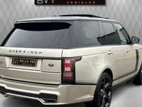 Used Land Rover Range Rover Vogue 340 HP (250 kW) 2017 SUV