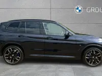 Usado BMW X3 Performance 360 CV (264 kW) 2022 Negro SUV