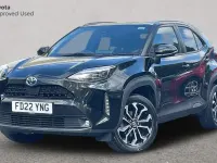 Used Toyota Yaris Hybrid Design 116 HP (85 kW) 2026 Estate