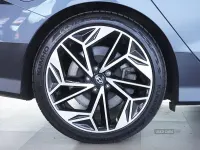 Usado Hyundai Ioniq 6 Premium 239 kW (325 HP) 2024 Azul Sedan