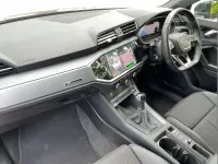Used Audi Q3 S-Line 150 HP (110 kW) 2021 Grey SUV