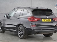 Used BMW X3 M Sport 192 HP (141 kW) 2022 Grey SUV