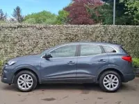 Used Renault Kadjar Play 115 HP (84 kW) 2021 Grey SUV
