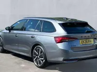 Used Skoda Octavia SportLine 150 HP (110 kW) 2026 Grey Estate