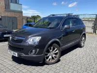 Used Vauxhall Antara 184 HP (135 kW) 2013 Grey SUV